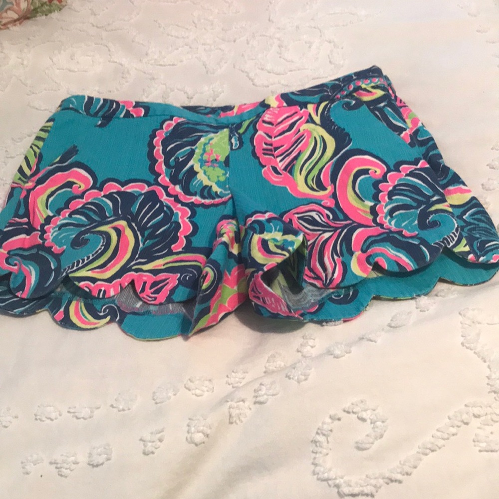 Lilly Pulitzer Shorts